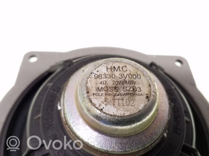 Hyundai i40 Garsiakalbis (-iai) priekinėse duryse 963303V000