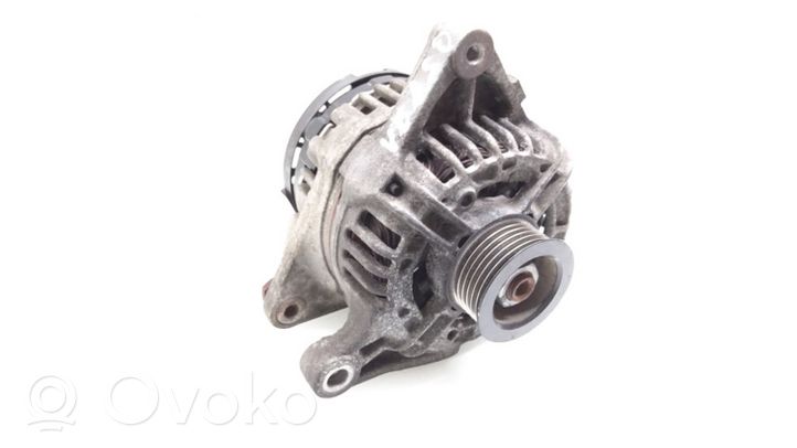 Toyota Corolla Verso E121 Alternador 0986046110