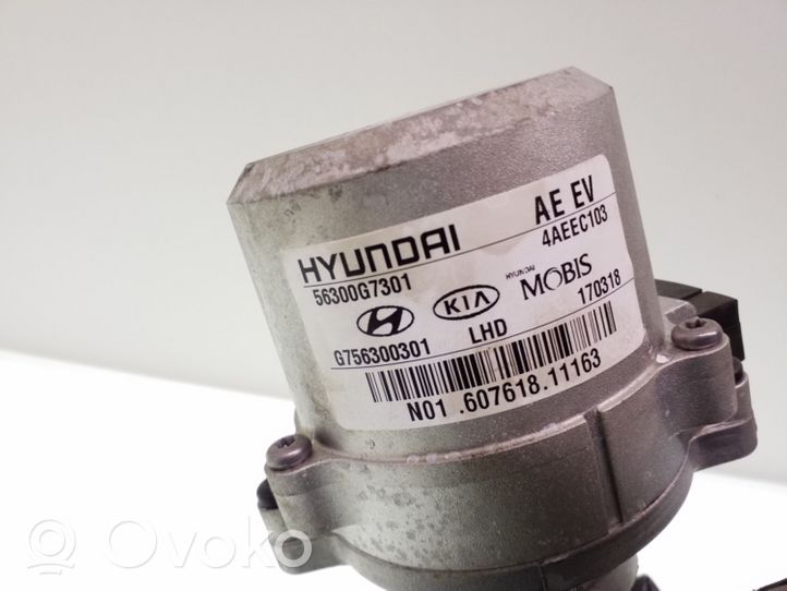 Hyundai Ioniq Pompe de direction assistée électrique 56300G7301