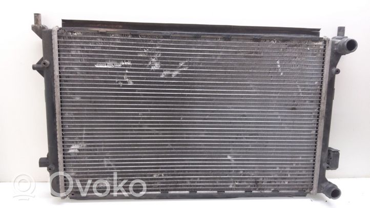 Volkswagen Golf VI Radiateur de refroidissement 65277A