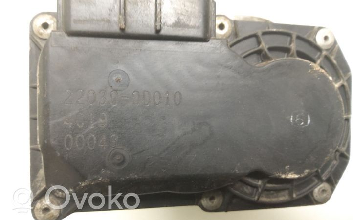 Toyota Avensis T270 Throttle valve 220300D010