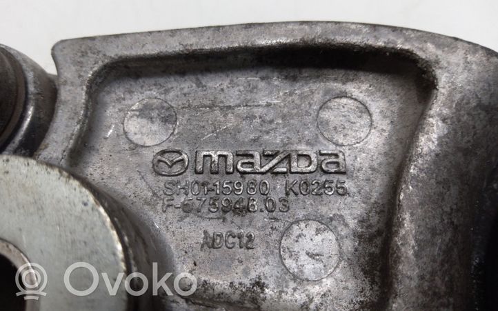 Mazda 6 Puleggia del tendicinghia SH0115980