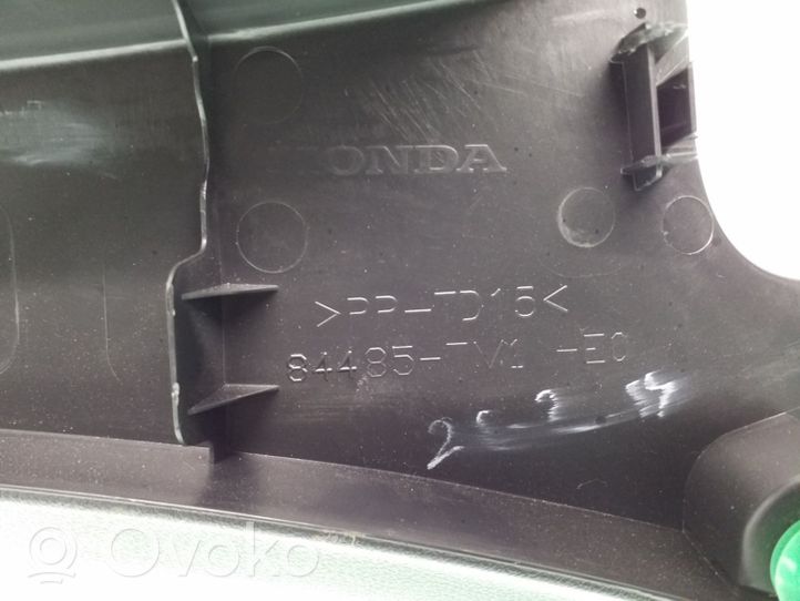 Honda Civic IX Rivestimento laterale del portellone posteriore/bagagliaio 84485TV1E0