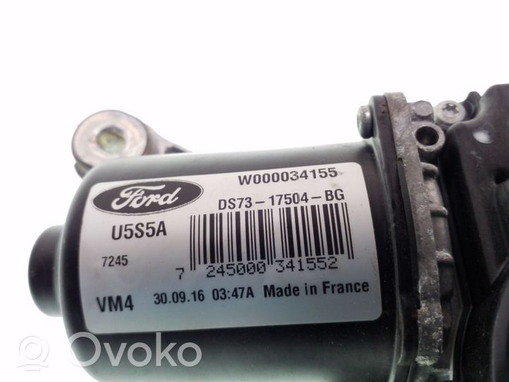 Ford Mondeo MK V Motorino del tergicristallo del lunotto posteriore DS7317504BG