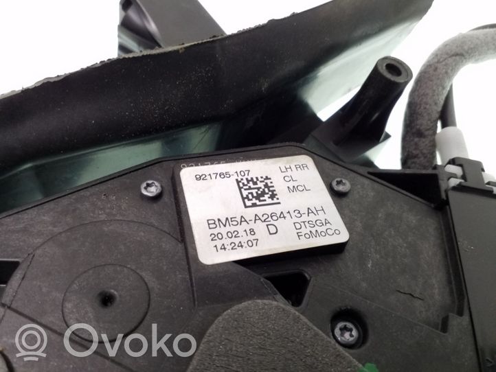 Ford Focus Zamek drzwi tylnych BM5AA26413AH