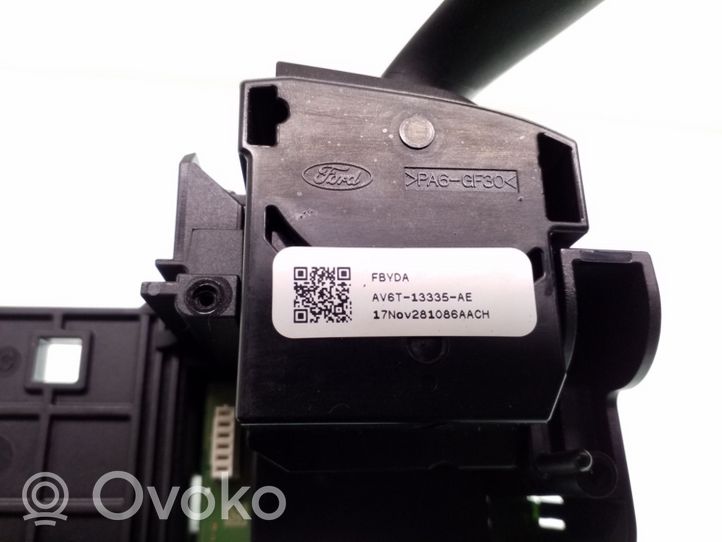 Ford Focus Wiper turn signal indicator stalk/switch AV6T13335AE