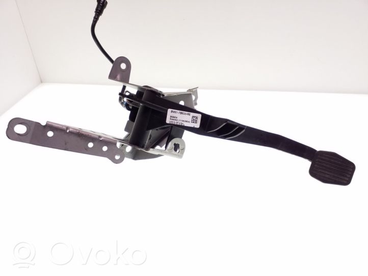 Ford Focus Clutch pedal BV617B633RE