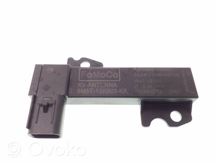 Ford C-MAX II Antenna control unit 8M5T15K603KA