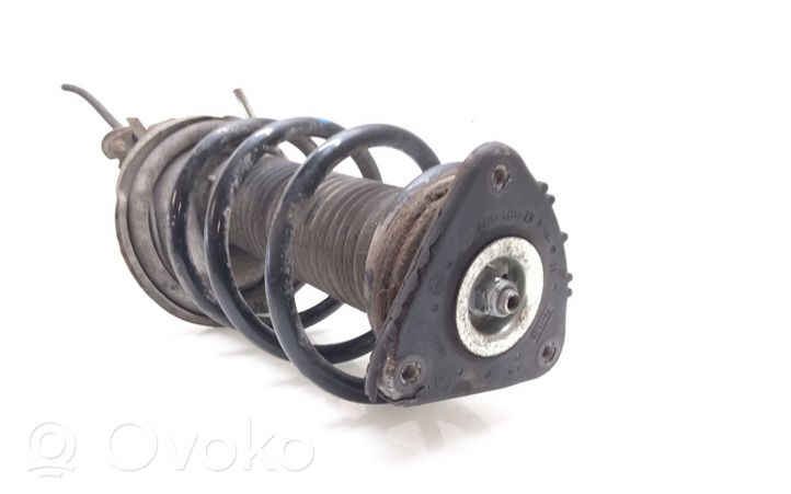 Ford C-MAX II Front shock absorber with coil spring AV6118K001ABE
