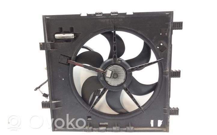 Mercedes-Benz Vito Viano W638 Ventilateur de refroidissement de radiateur électrique 6385002900