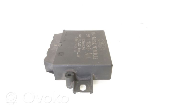 Ford Focus Pysäköintitutkan (PCD) ohjainlaite/moduuli BM5T15K866AL