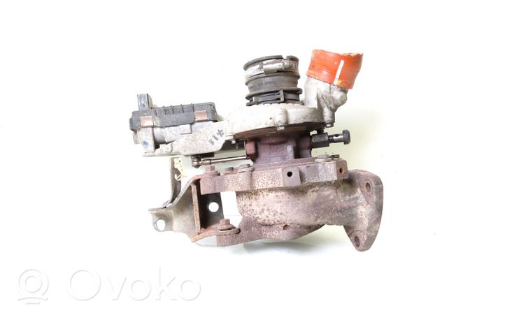 Land Rover Discovery 4 - LR4 Turbina AX206K682CA