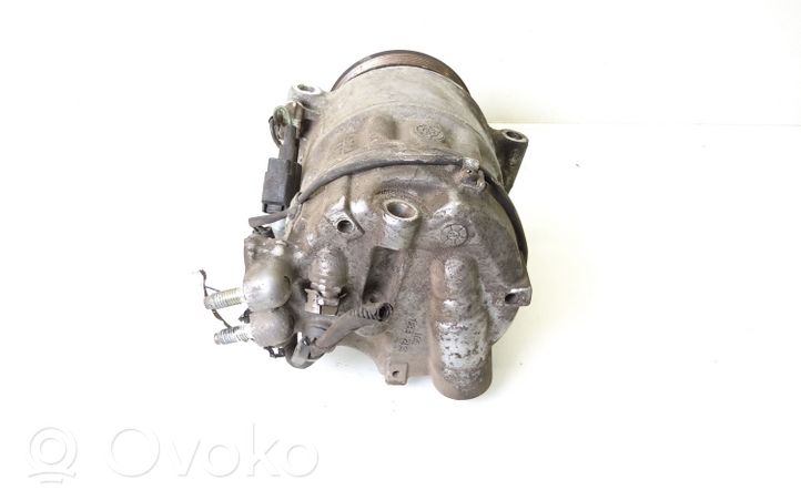 Land Rover Discovery 4 - LR4 Compressore aria condizionata (A/C) (pompa) 9X2319D629DA