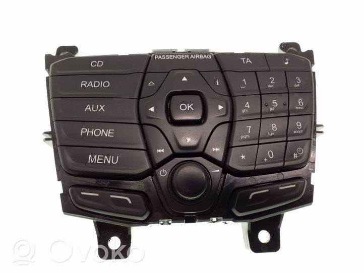 Ford Transit -  Tourneo Connect Head unit multimedia control BK2T18K811BC
