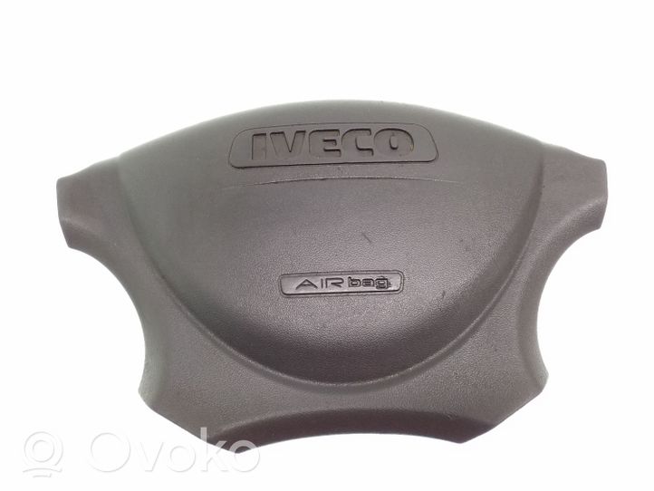 Iveco Daily 35 - 40.10 Poduszka powietrzna Airbag kierownicy 00504149358