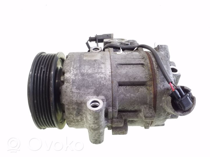 Volkswagen Polo IV 9N3 Compressore aria condizionata (A/C) (pompa) 6Q0820808