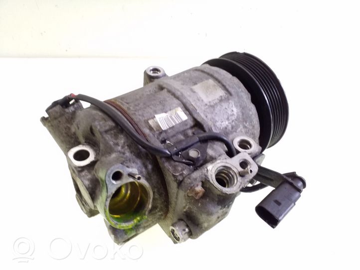 Volkswagen Polo IV 9N3 Compressore aria condizionata (A/C) (pompa) 6Q0820808