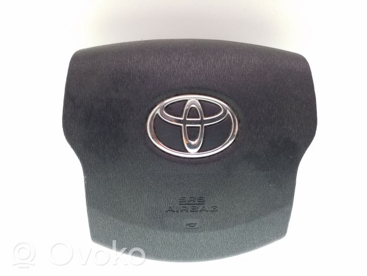 Toyota Prius (XW20) Poduszka powietrzna Airbag kierownicy 8442202