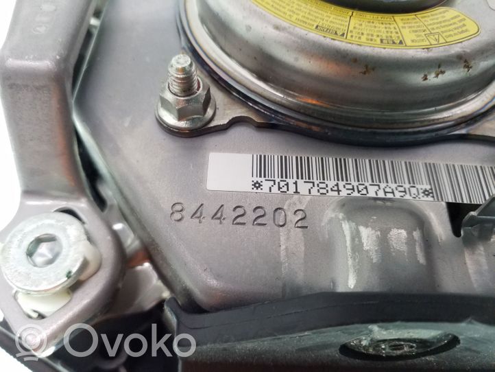 Toyota Prius (XW20) Airbag dello sterzo 8442202