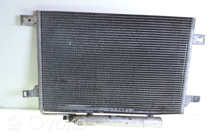 Mercedes-Benz B W245 Coolant radiator A1695000354