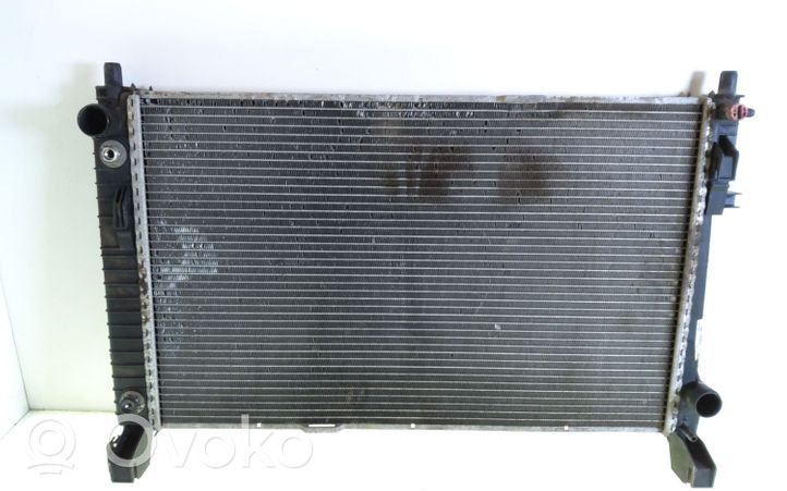 Mercedes-Benz B W245 Coolant radiator A1695001704