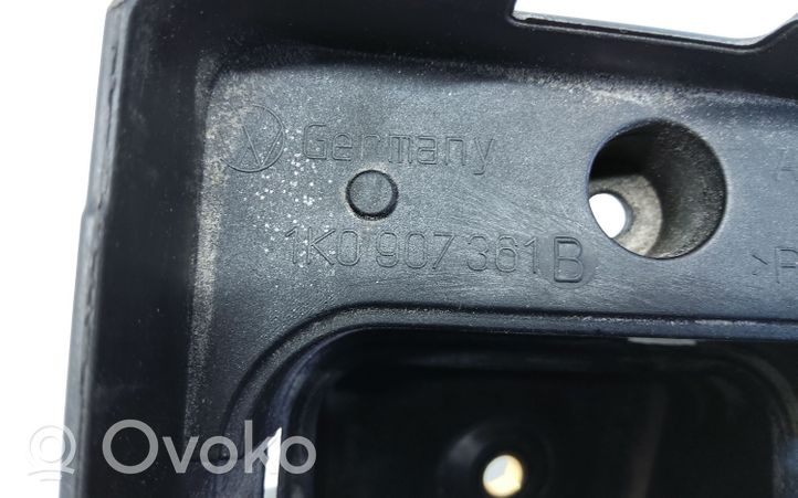 Volkswagen Tiguan Pokrywa skrzynki bezpieczników 1K0907361B