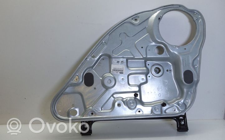 Ford Kuga I Galinio el. lango pakėlimo mechanizmas be varikliuko 7M51R045H22A