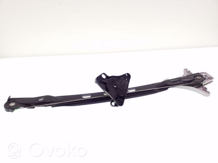 Volkswagen Tiguan Mechanizm podnoszenia szyby tylnej bez silnika 979104101