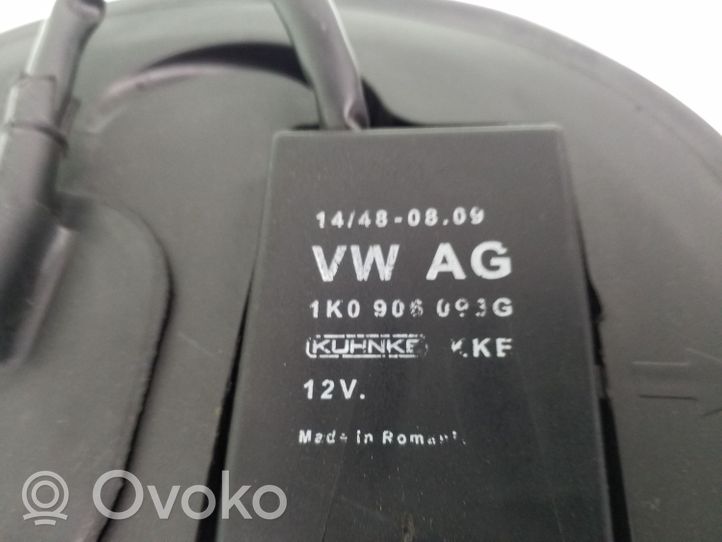 Volkswagen Caddy Degalų (kuro) siurblio valdymo blokas 1K0906093G