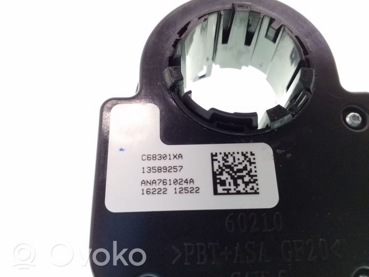 Opel Mokka X Steering wheel angle sensor 13589257