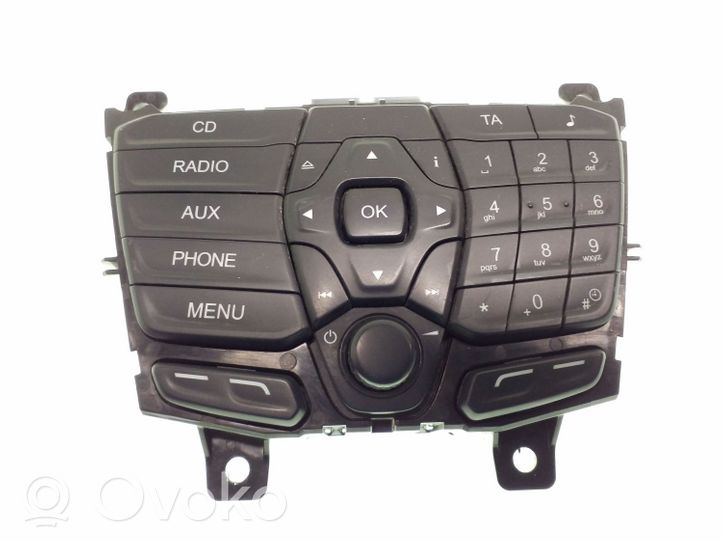 Ford Transit -  Tourneo Connect Unidad central de control multimedia BK2T18K811EC