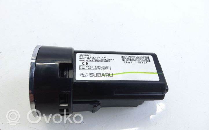 Subaru Outback Interruptor de encendido/apagado del motor 15A8541