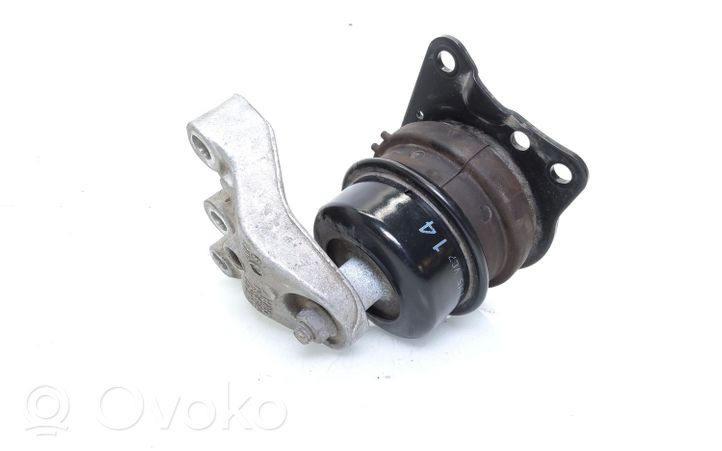 Skoda Fabia Mk3 (NJ) Support, suspension du moteur 6R0199185A