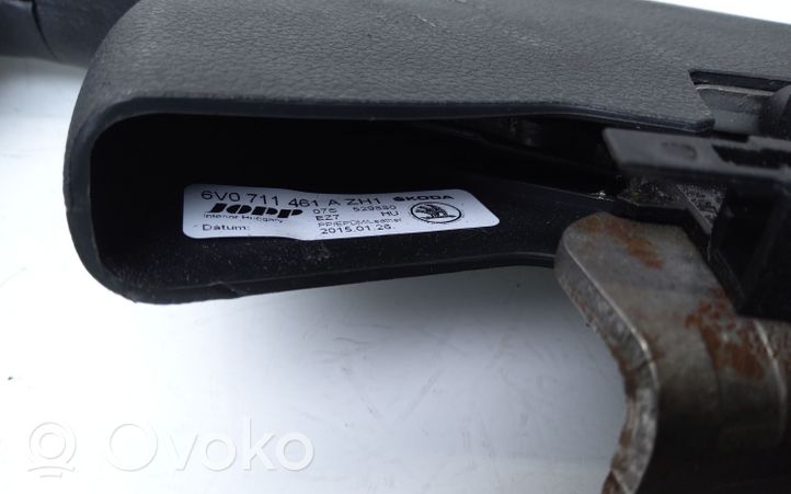 Skoda Fabia Mk3 (NJ) Dźwignia hamulca ręcznego 6V0711461A