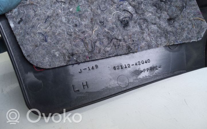 Toyota RAV 4 (XA30) Listwa progowa 6211242040