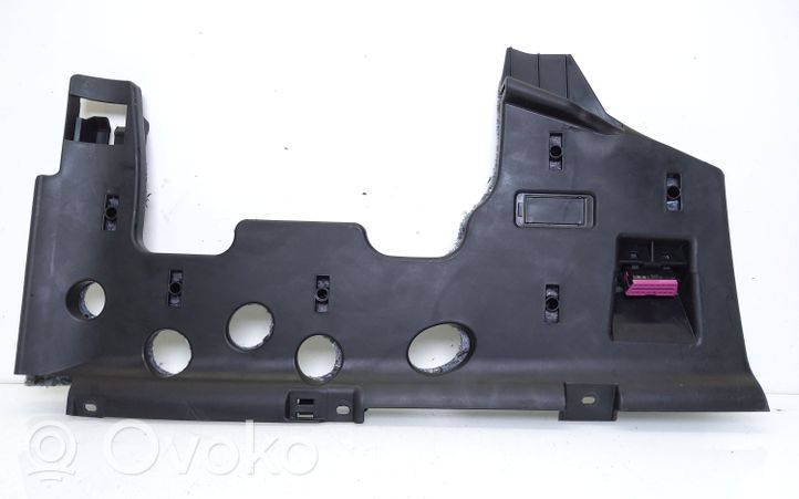 Volkswagen PASSAT CC Rivestimento pannello inferiore del cruscotto 3C1863081B