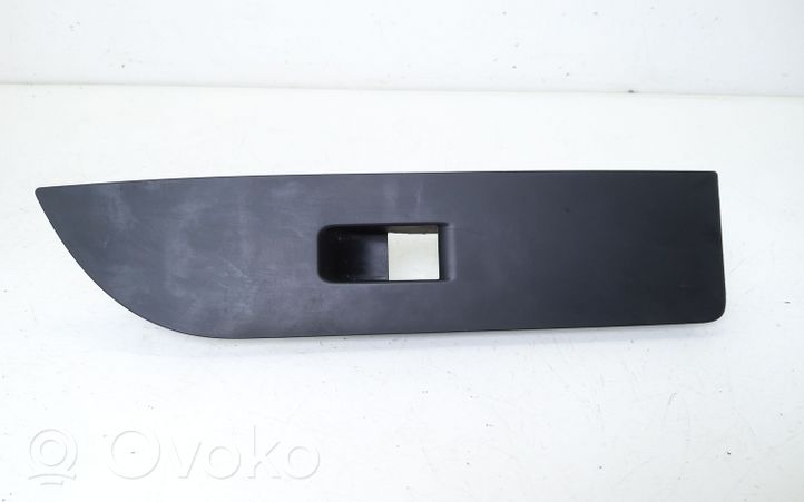 Volkswagen PASSAT CC Front door window switch trim 3C8857858G