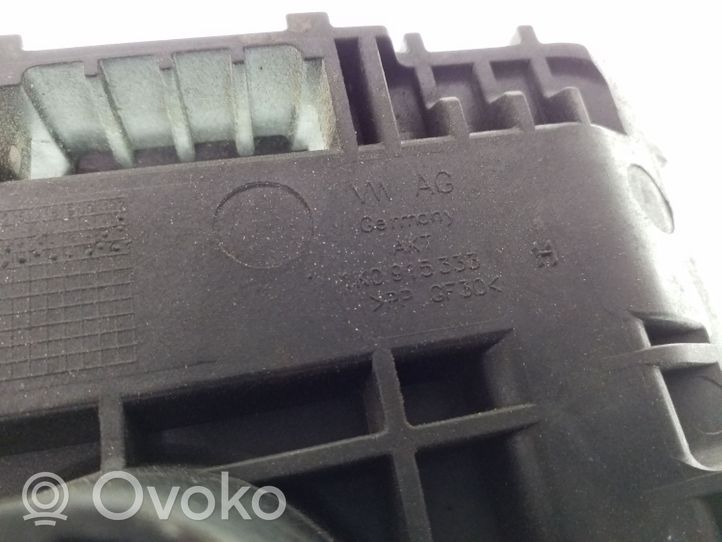 Volkswagen PASSAT CC Batteriegestell 1K0915333