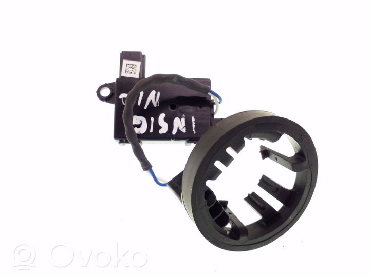 Opel Insignia A Combustion module de contrôle 13504286