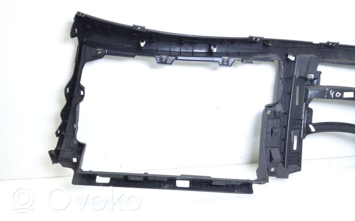 Hyundai i40 Panelės apdailos skydas (centrinis) 845423Z000