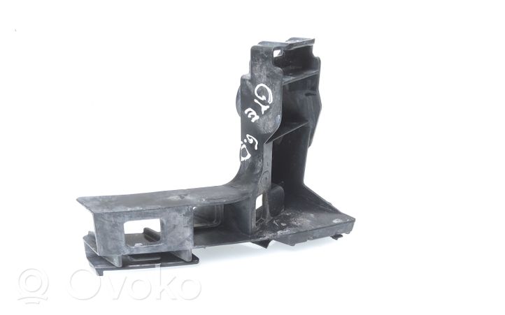 Volkswagen Golf VII Staffa di rinforzo montaggio del paraurti posteriore 5G6807394A