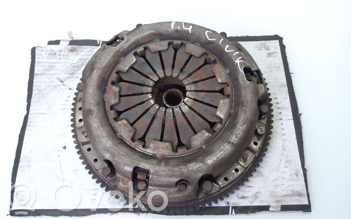 Honda civic online clutch kit price