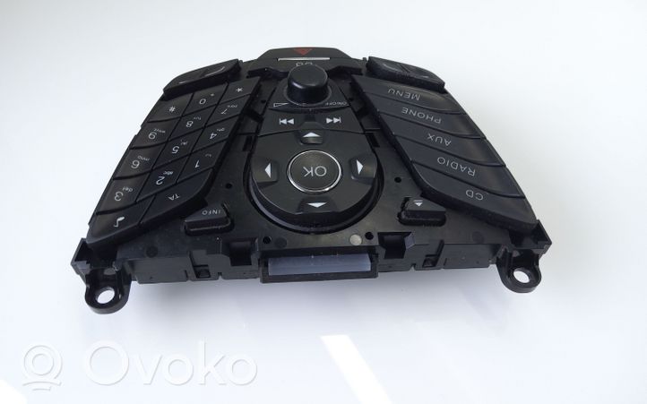 Ford C-MAX II Central console control unit AM5T18K811BD