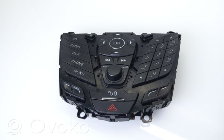 Ford C-MAX II Central console control unit AM5T18K811BD