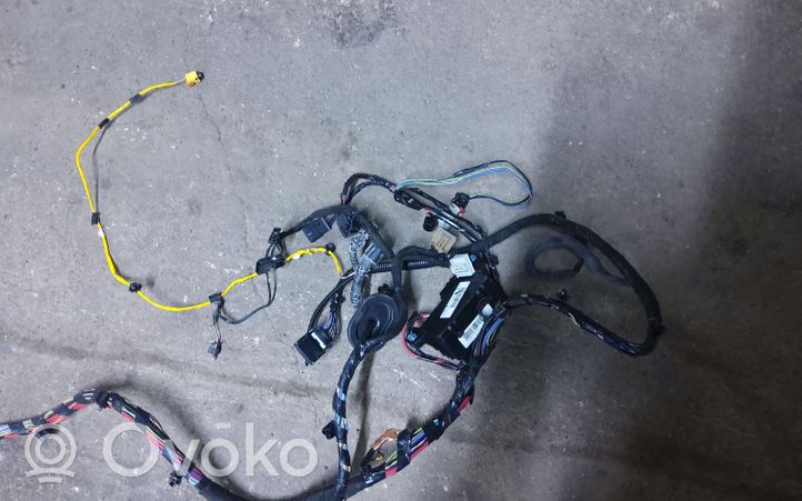 Opel Mokka X Panel wiring 42512831