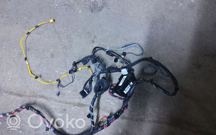 Opel Mokka X Dashboard wiring loom 42512831