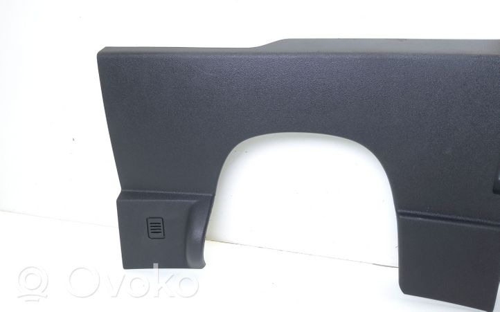 Nissan Qashqai Panelės apdailos skydas (apatinis) 68106JD900