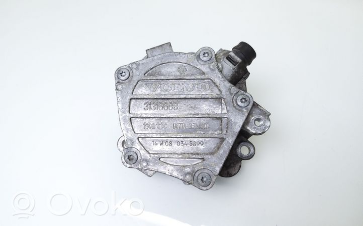 Volvo XC60 Alipainepumppu 31316688