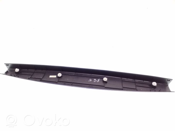 Hyundai ix35 Rivestimento superiore del portellone posteriore/bagagliaio 817602S000