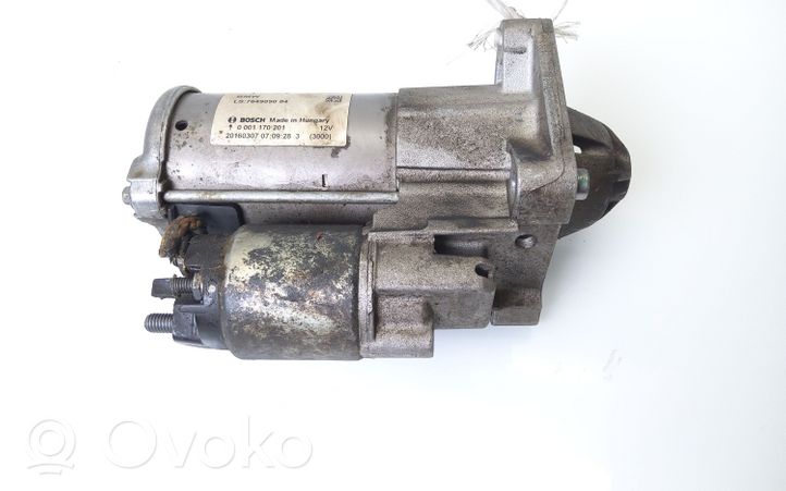 Mini One - Cooper F56 F55 Motor de arranque LS764909004